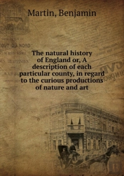 Bertrand.pt - The Natural History Of England Volume 1