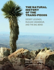 The Natural History Of The Trans-Pecos