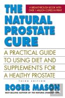 The Natural Prostate Cure