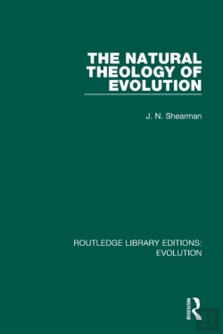 Bertrand.pt - The Natural Theology Of Evolution