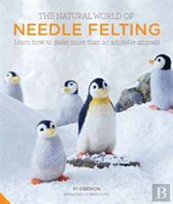 Bertrand.pt - The Natural World Of Needle Felting