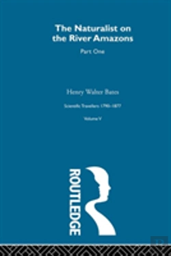 Bertrand.pt - The Naturalist On The River Amazons Volume I