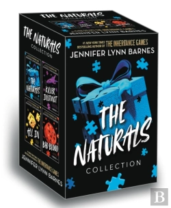 Bertrand.pt - The Naturals Paperback Boxed Set