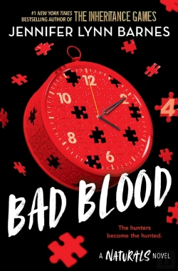 Bertrand.pt - The Naturals: The Naturals: Bad Blood, Book 4