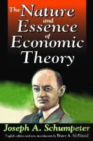 The Nature And Essence Of Economic Theory