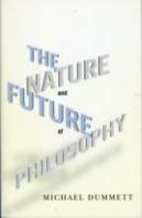 The Nature And Future Of Philosophy