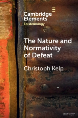 Bertrand.pt - The Nature And Normativity Of Defeat