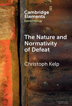 Bertrand.pt - The Nature And Normativity Of Defeat