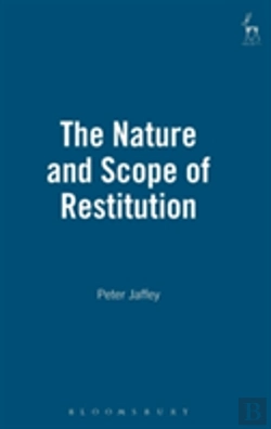 Bertrand.pt - The Nature And Scope Of Restitution