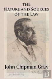 The Nature And Sources Of The Law