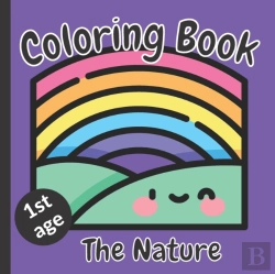 Bertrand.pt - The Nature Coloring Book 1st Age