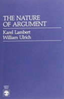 The Nature Of Argument