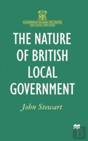 The Nature Of British Local Government