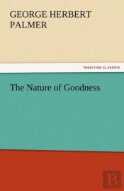 The Nature Of Goodness
