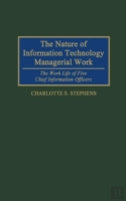 Bertrand.pt - The Nature Of Information Technology Managerial Work