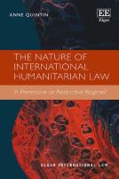 The Nature Of International Humanitarian Law