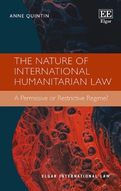 Bertrand.pt - The Nature Of International Humanitarian Law