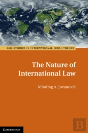 The Nature Of International Law