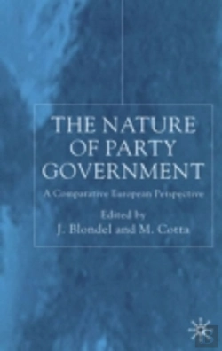 Bertrand.pt - The Nature Of Party Government