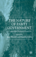 The Nature Of Party Government