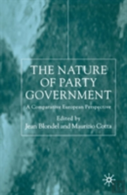 Bertrand.pt - The Nature Of Party Government