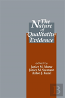 The Nature Of Qualitative Evidence