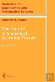 The Nature Of Statistical Learning Theory
