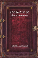 The Nature Of The Atonement