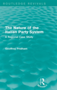 The Nature Of The Italian Party System