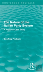 The Nature Of The Italian Party System