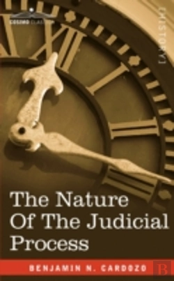Bertrand.pt - The Nature Of The Judicial Process
