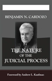 The Nature Of The Judicial Process