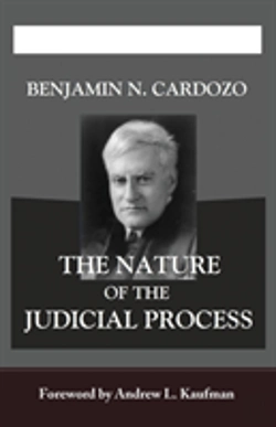 Bertrand.pt - The Nature Of The Judicial Process