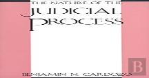 The Nature Of The Judicial Process