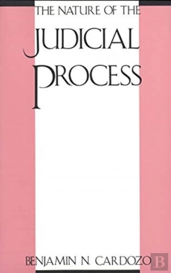 Bertrand.pt - The Nature Of The Judicial Process