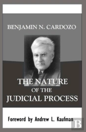 The Nature Of The Judicial Process