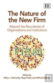 The Nature Of The New Firm - Beyond The Boundaries Of Organizations And Institutions