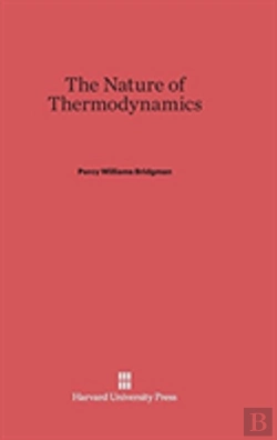 Bertrand.pt - The Nature Of Thermodynamics