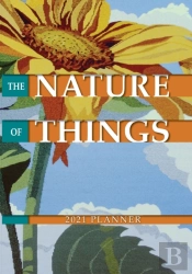 The Nature Of Things 2021 Planner