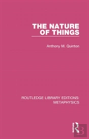 The Nature Of Things