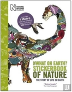 Bertrand.pt - The Nature Timeline Stickerbook