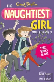 The Naughtiest Girl Collection 3