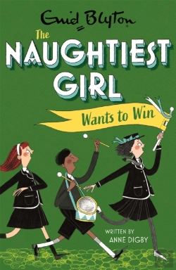 Bertrand.pt - The Naughtiest Girl: Naughtiest Girl Wants To Win