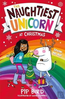 Bertrand.pt - The Naughtiest Unicorn At Christmas