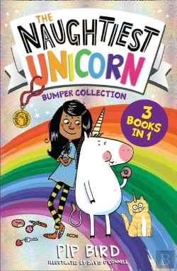 Bertrand.pt - The Naughtiest Unicorn Bumper Collection