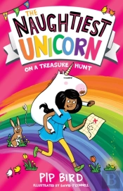 The Naughtiest Unicorn On A Treasure Hunt
