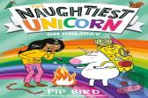 The Naughtiest Unicorn On Holiday
