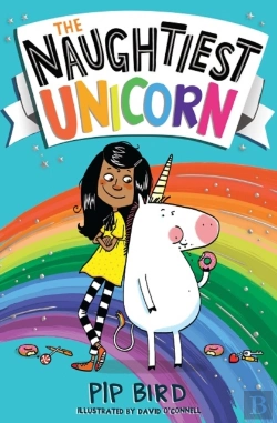 Bertrand.pt - The Naughtiest Unicorn