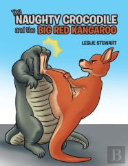 The Naughty Crocodile And The Big Red Kangaroo