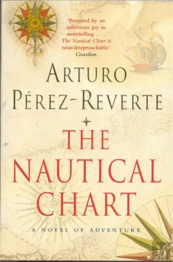 Bertrand.pt - The Nautical Chart: A Novel Of Adventure